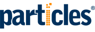 Particles logo